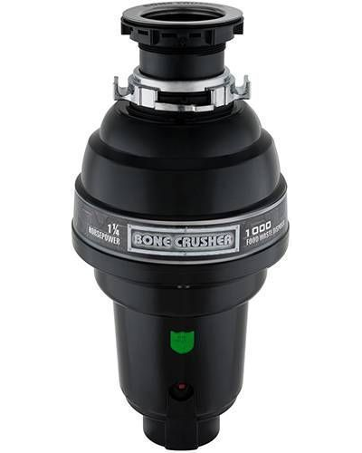 ИЗМЕЛЬЧИТЕЛЬ ПИЩЕВЫХ ОТХОДОВ BONE CRUSHER, МОДЕЛЬ BC 1000
