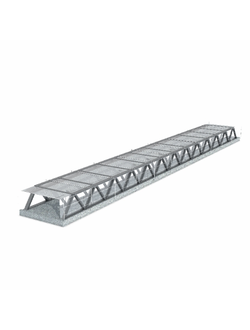 мосты Мост пешеходный 2