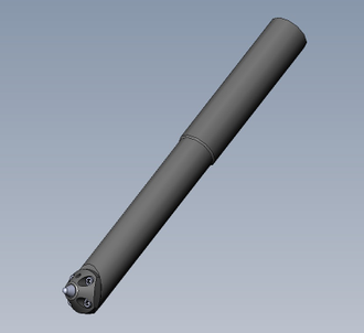 Blind hole deburring tool online