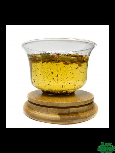 Лимон и имбирь, 100 гр.