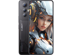 Cubot Max 5 12/256GB Black