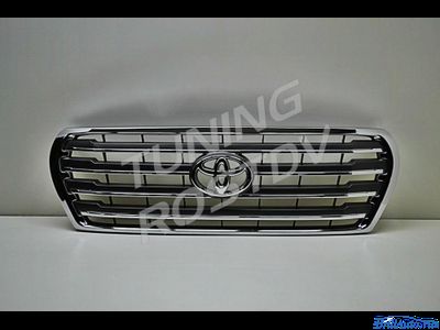 Комплект рестайлинга Toyota Land Cruiser 200 из 2007 в 2012 (Максимальный)