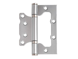 Петля накладная Code Deco 100*75*2,5-B2-CRS