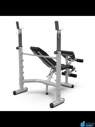 Скамья под штангу DFC D748