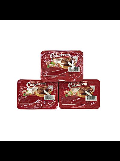 Шоколадная паста "Cokokrem" с фундуком 180 гр. 1 упаковка