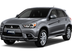 Шумоизоляция Mitsubishi ASX / Митсубиси АСХ