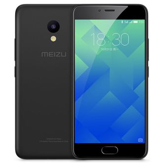 Meizu M5 16Gb EU Черный (Международная версия)