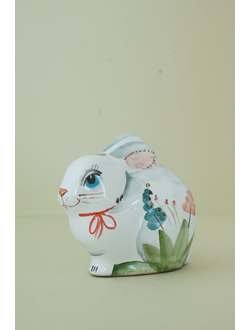 Зайчик на травке