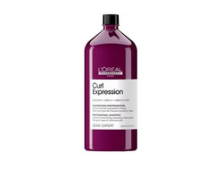 L'OREAL PROFESSIONNEL Curl Expression Шампунь безсульфатный увлажняющий, 1500 мл