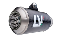 Глушитель LEOVINCE LV-10 Carbon 15241C