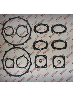 Ремкомплект МТЗ-82 прокладок для ремонта переднего ведущего моста  КН-4209