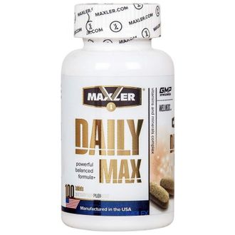 (Maxler) Daily Max - (100 таб)