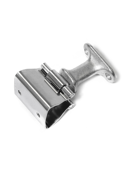 Фиксатор для двери Sunfine Marine SF31146-1 41x70x42мм из нержавеющей стали AISI316