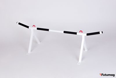 Турник потолочный с 2 хватами