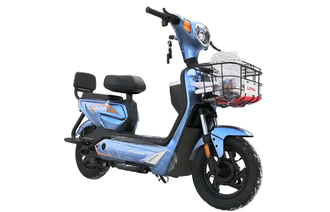 Мопед электрический LIMA