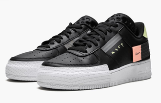Nike air force n 354 yellow store