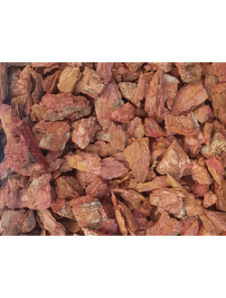 Кора лиственницы рубленая 8-10