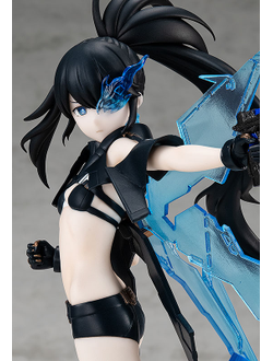 Фигурка Стрелок с Черной Скалы (Black Rock Shooter Empress, Awakened Ver. Pop Up Parade)