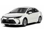 Toyota Corolla XII левый руль седан E210 2018>