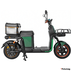 Электровелосипед WENBOX U5 LUX 1500W 60V45Ah