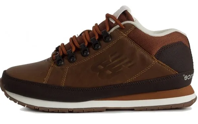 New Balance 754 коричневые