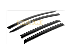 Дефлекторы окон AutoFlex, литьевой ПММА для Lada Vesta SW, SW Cross 2017-