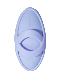 SC511B-SB Вибромассажёр на пальцы SVAKOM ECHO 2 с функцией нагрева