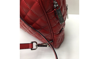 Рюкзак Michael Kors красный