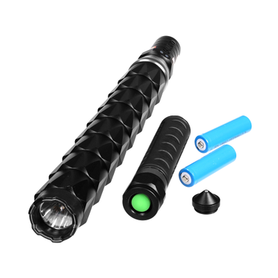 Электрошокер дубинка  СКИПЕТР ИКС