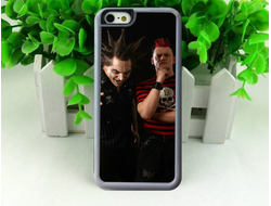 Чехол на телефон Король и Шут №3