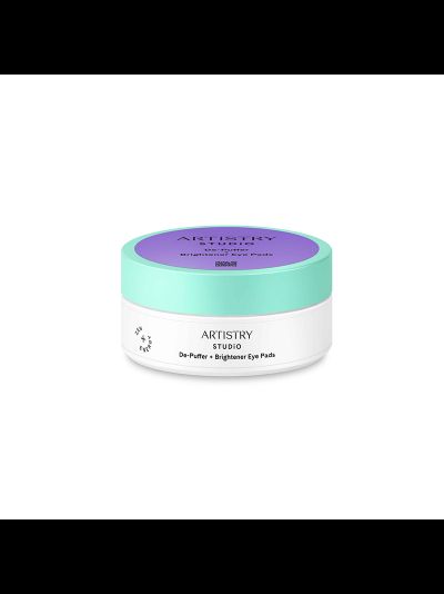 ARTISTRY STUDIO™ Освежающие гидрогелевые патчи для глаз против отеков, придающие сияние