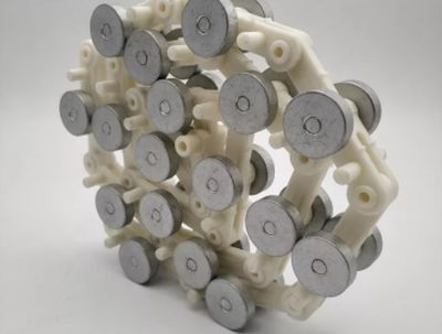 Цепь отклоняющая балюстрады OTIS