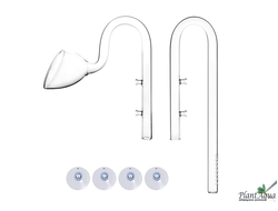 SunSun SX-102 - Премиум набор Lily Pipe 17 мм из стекла