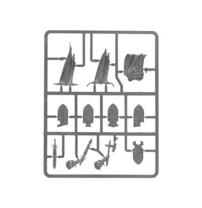 Warhammer AoS: Chaos Warriors Regiment