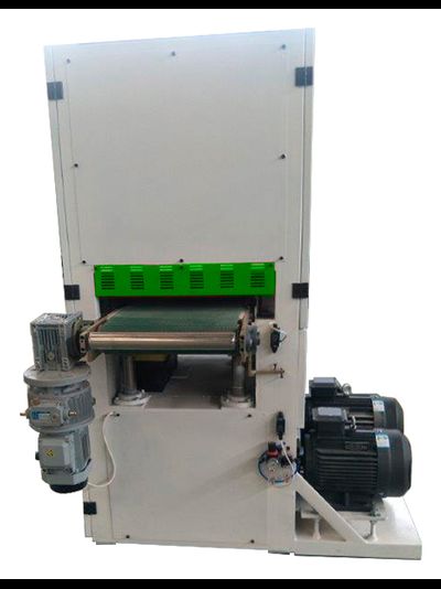 Калибровально-шлифовальный станок WoodTec RRP 400 E