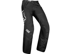 Штаны FOX кроссовые Legion LT EX Pant Black, цвет Черный низкая цена