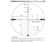 VORTEX DIAMONDBACK TACTICAL 6-24×50 FFP MRAD