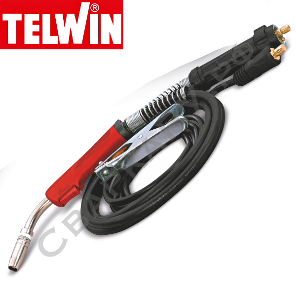 Полуавтомат для MIG/MAG сварки Telwin ELECTROMIG 330 WAVE