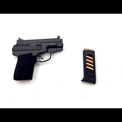 Бесшумный пистолет ПСС - 1/6 (78083) - DAMTOYS