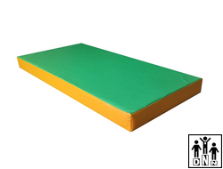 Мат гимнастический без аппликаций