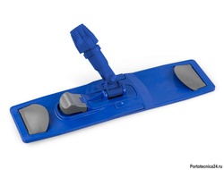 Держатель мопов с карманами и зажимами Filmop (40х11см)