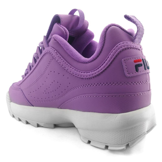 Fila disruptor sale purple
