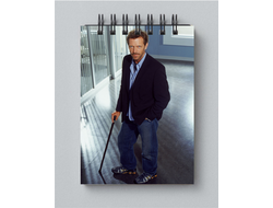 Блокнот Доктор Хаус №19