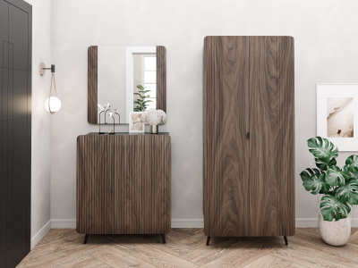 Прихожая AGATA (АГАТА) Орех Американский