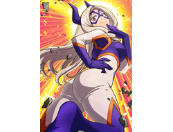 Плакат Моя геройская академия №13