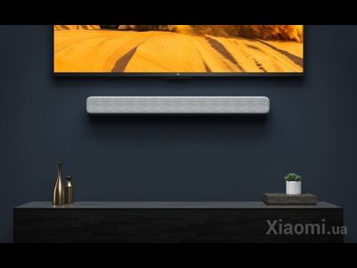 Саундбар Xiaomi Mi TV AUDIO Speaker Soundbar Black (MDZ27DA)