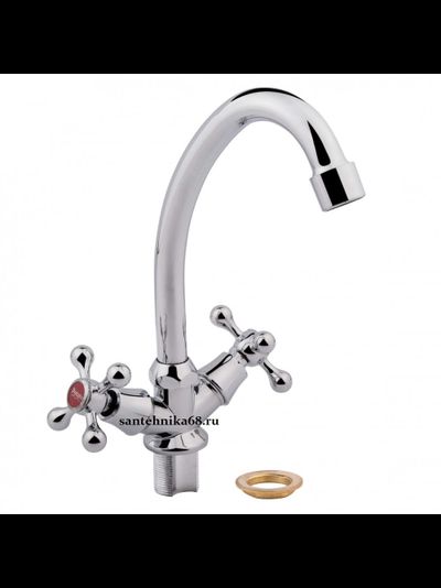 Смеситель для кухни POTATO P4965