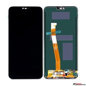 Zamena Displeya Ekrana So Skanerom Otpechatka Honor 10 V Kaliningrade Servisnyj Centr Itservice