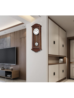 Настенные часы Rhythm CMJ590NR06