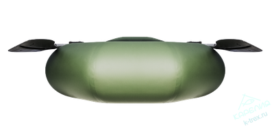 Лодка ПВХ Мастер Лодок Аква Оптима 260 Зелёная